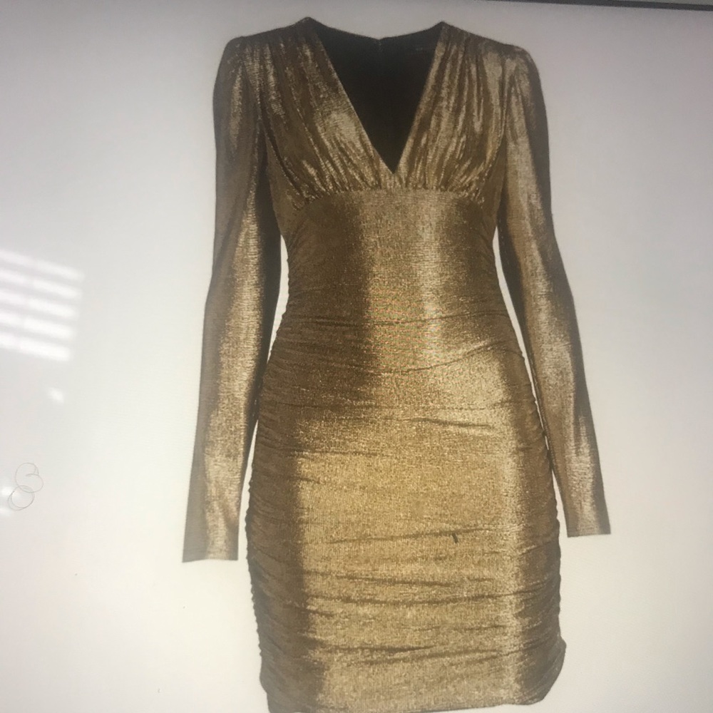 BCBG MAXARIA DRESS - Picture 3 of 8